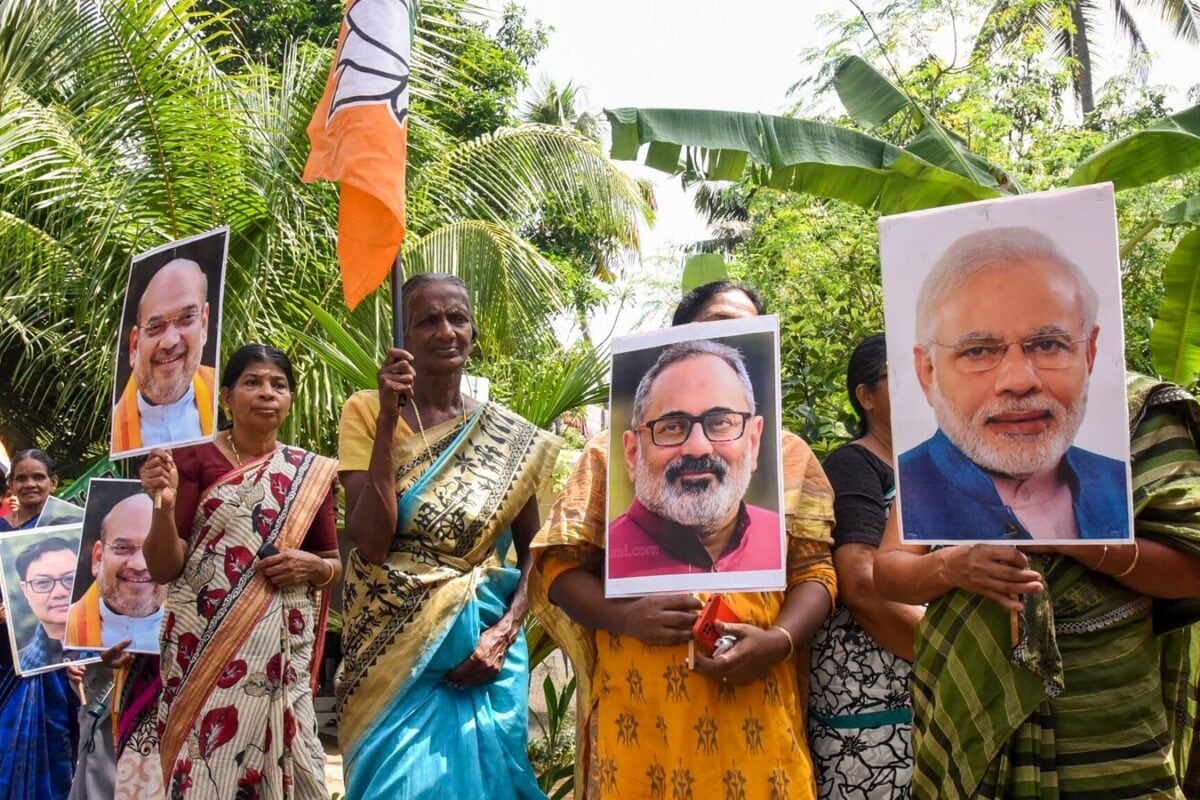 'Justice For All, Appeasement Of None': Centre Steps Into Kerala's Politically Sensitive Munambam Row | Exclusive