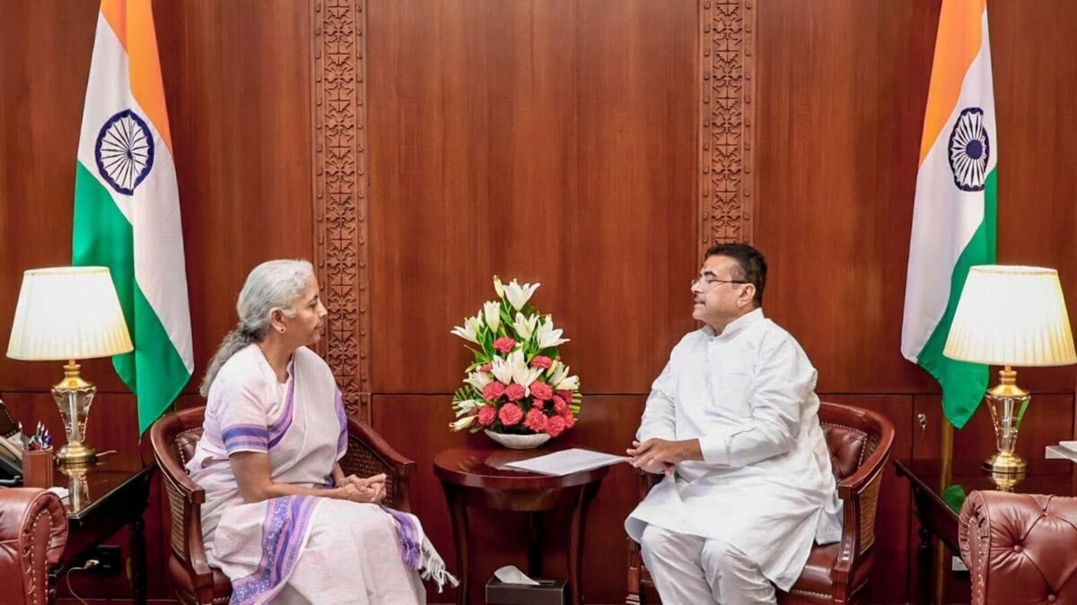 Big Bet On Bengal: How Centre And State Have Joined Hands To Rebuild Industry, Jobs And Growth