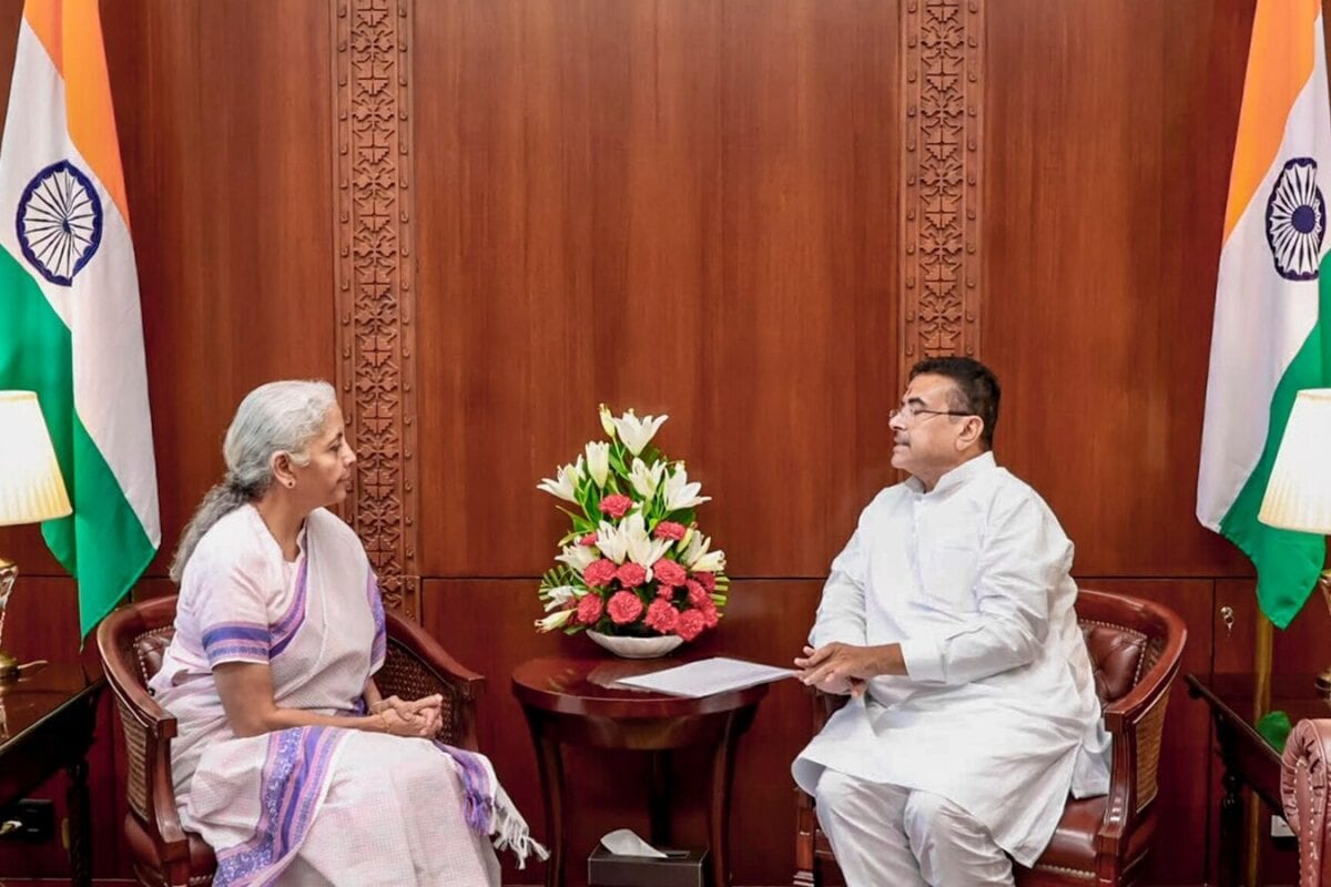 Big Bet On Bengal: How Centre And State Have Joine
