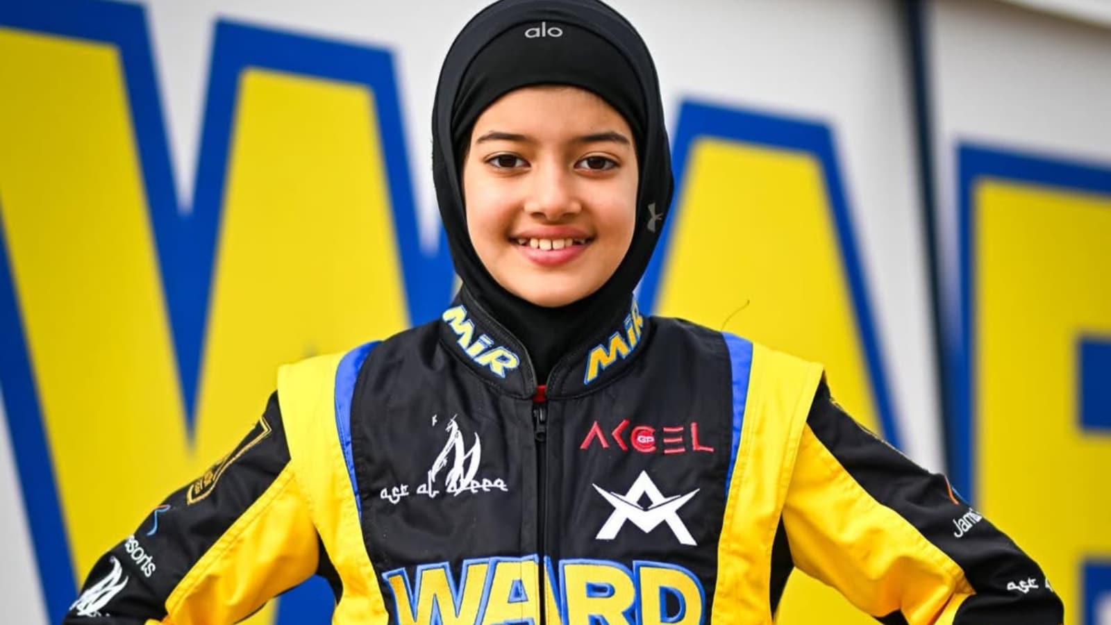 11-Year-Old Atiqa Mir Creates History, Becomes The First Indian To...