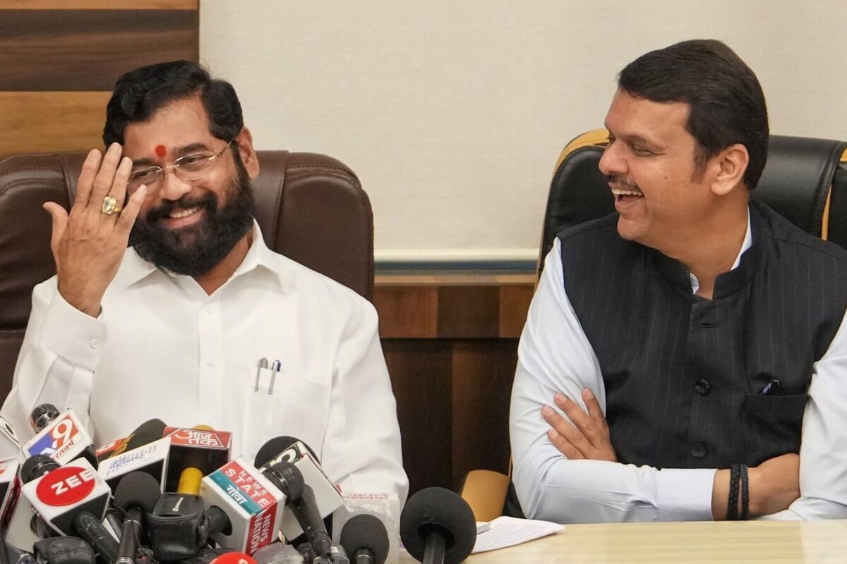 Eknath Shinde Just Got 6 More MPs: BJP Or Sena, Who Will Be The ‘Big Brother’ Now?