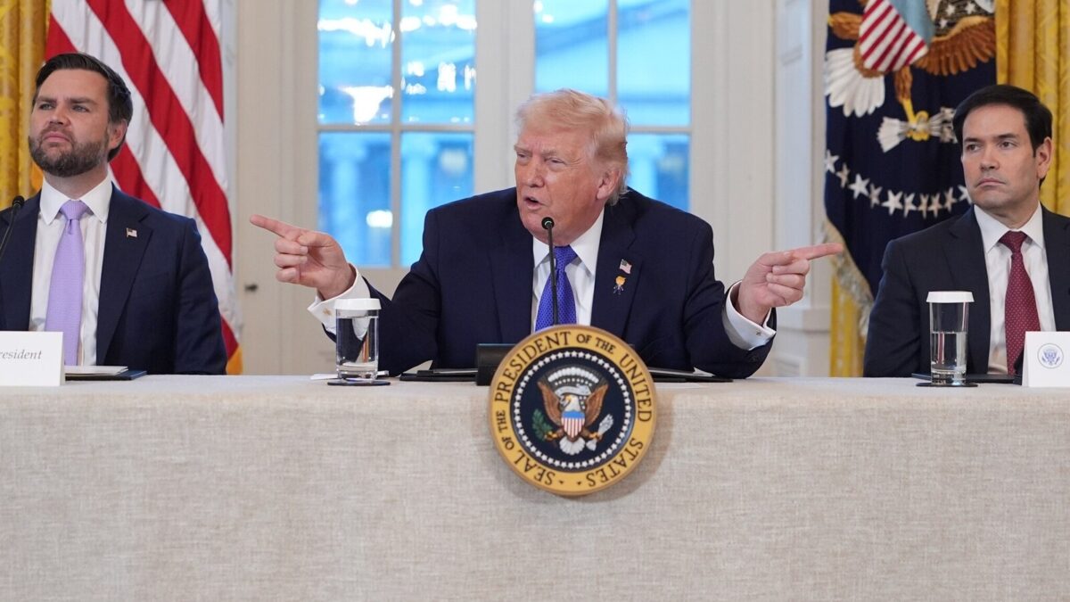 Splitting 'Heirs': As Trump Turns 80, Who Will Win Race To Replace Him As America's Top 'MAGA Star'?