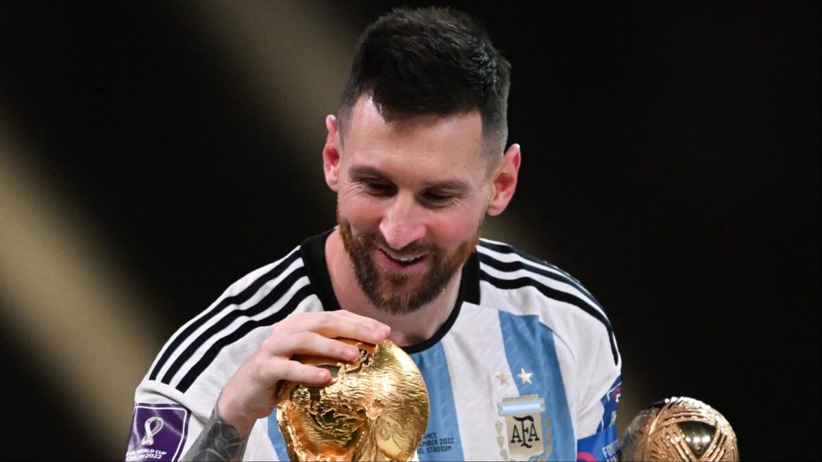 5 Records Lionel Messi Can Break In FIFA World Cup 2026