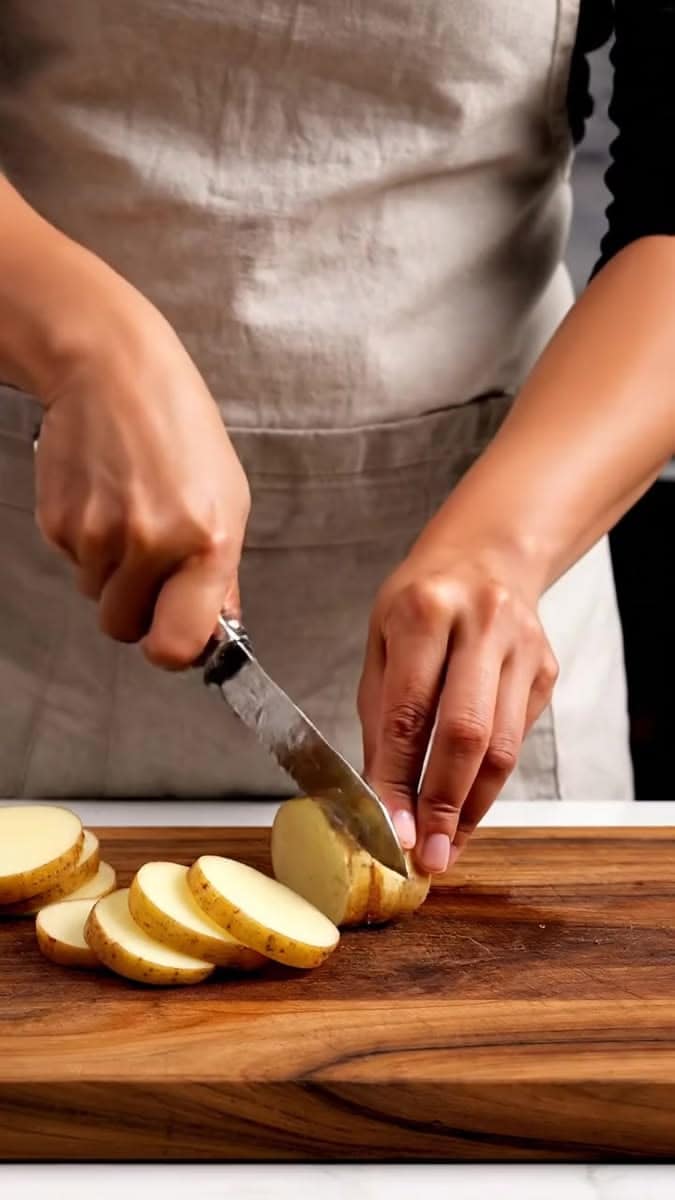 How To Make Restaurant-Style Crispy French Fries At Home