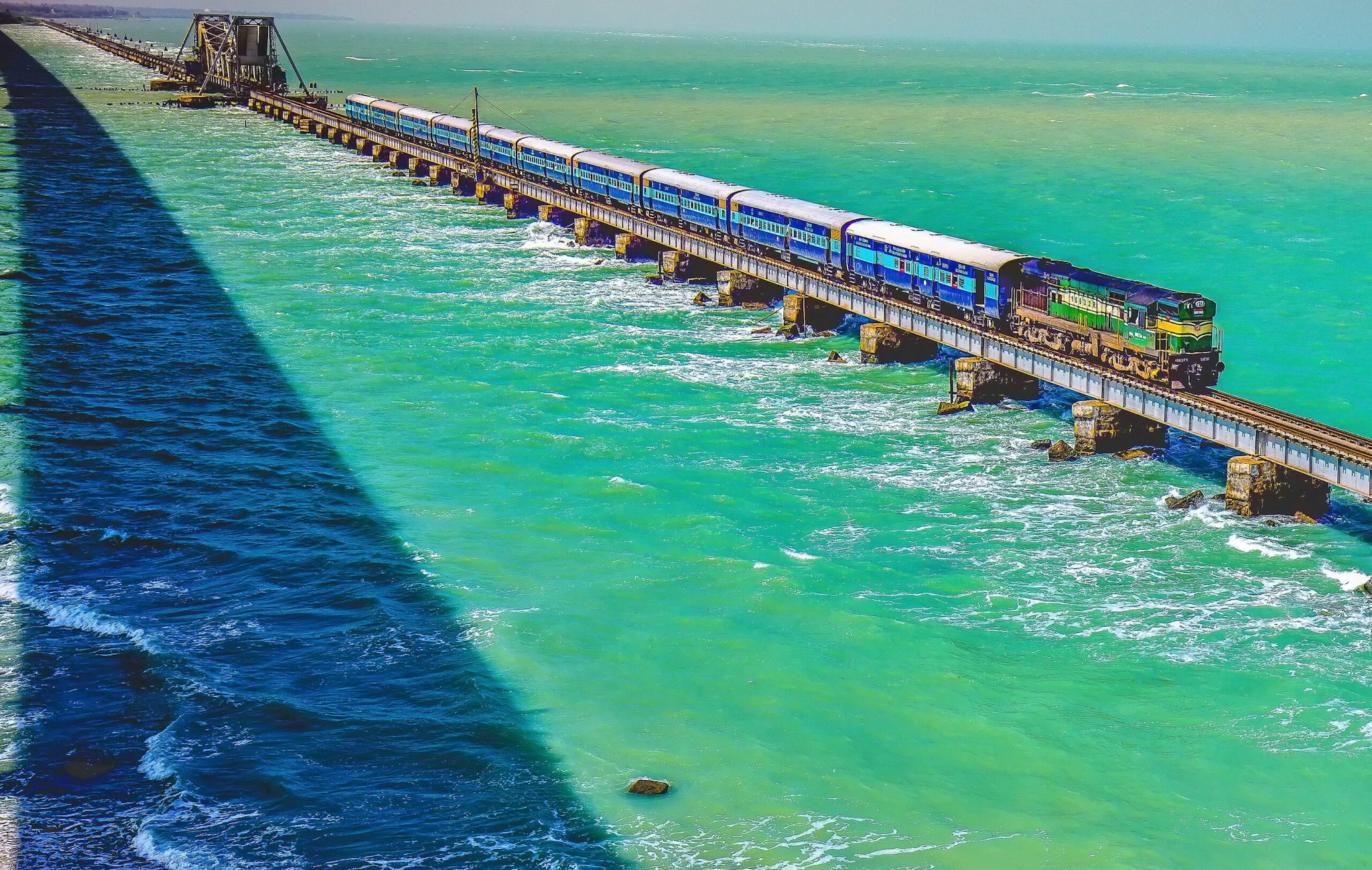 5. He Rebuilt The Pamban Bridge in Record TimeOne of Sreedharan's earliest accomplishments came after a devastating cyclone damaged the historic Pamban Bridge in 1964. As a young engineer, he was tasked with restoring the bridge. Despite a tight deadline, he completed the work much faster than expected, earning praise within Indian Railways and establishing a reputation for efficiency.