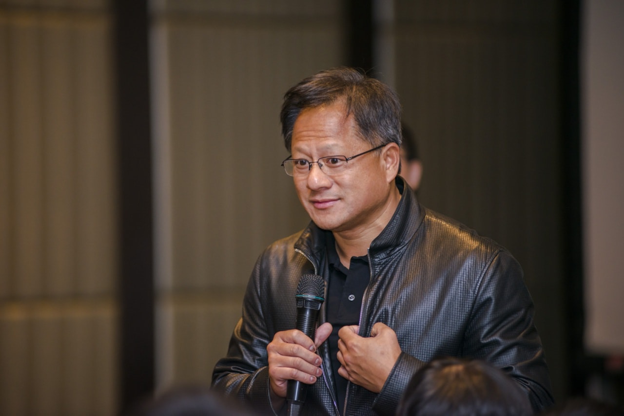 5. Jensen Huang (Taiwan)Jensen Huang moved to the US from Taiwan and later co-founded Nvidia. Under his leadership, the chipmaker has become one of the biggest winners of the AI boom, turning Huang into one of the world's richest individuals. 5. Jensen Huang (Taiwan)Jensen Huang moved to the US from Taiwan and later co-founded Nvidia. Under his leadership, the chipmaker has become one of the biggest winners of the AI boom, turning Huang into one of the world's richest individuals.