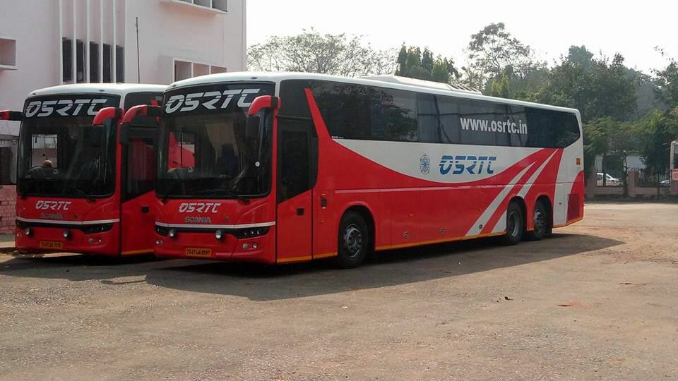 5. Odisha: Free OSRTC Travel On Verification Odisha has offered free travel on OSRTC buses for candidates after verification of their admit cards on the day of the examination.