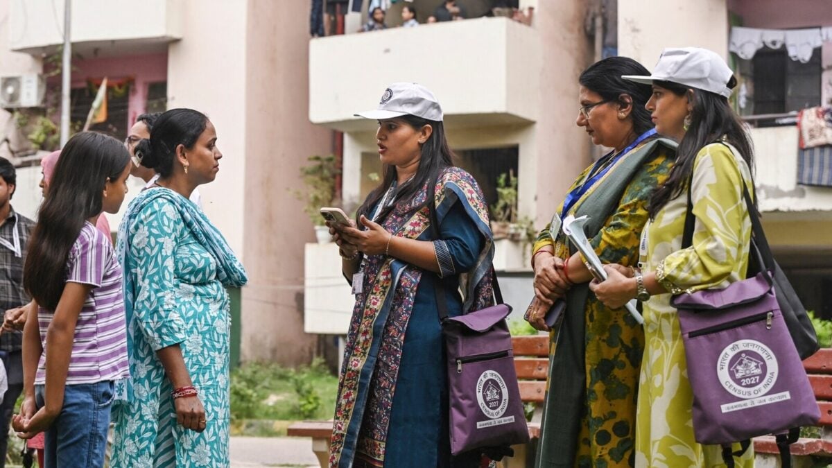 A 'New' Delhi Emerging: Census Signals Population At 2.3 Crore, But The Real Story Is The Explosion In Households