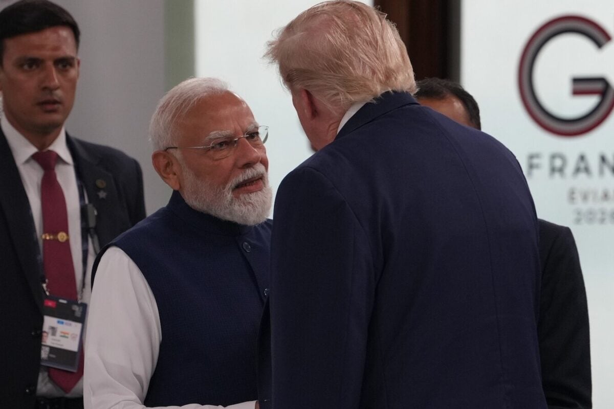 Trump To Sign Russia Sanctions Bill Today, Enabling 100% Tariffs On India, US Official Says