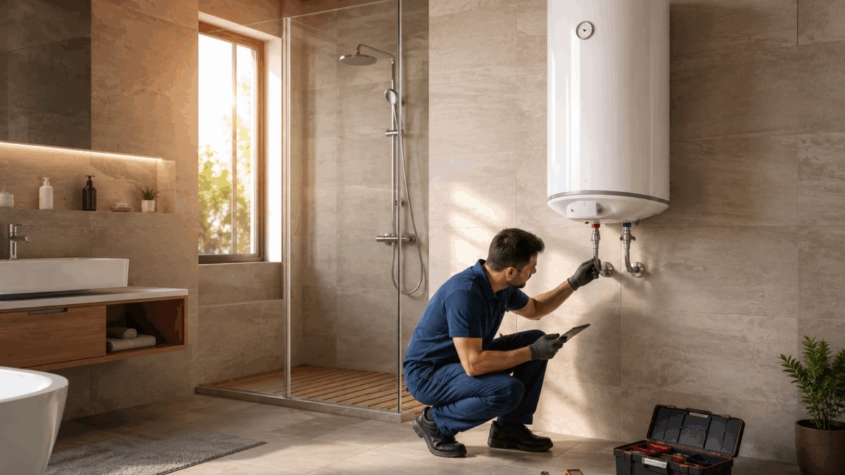 Summer Geyser Care: Easy Maintenance Steps To Prevent Overheating In Hot Weather