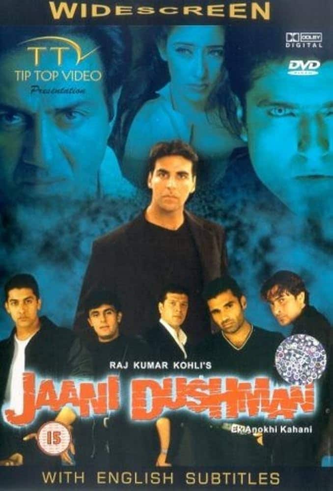 Despite Rajkumar's confidence and the film's massive scale, Jaani Dushman: Ek Anokhi Kahaani received poor reviews upon release and turned out to be a major box-office failure.