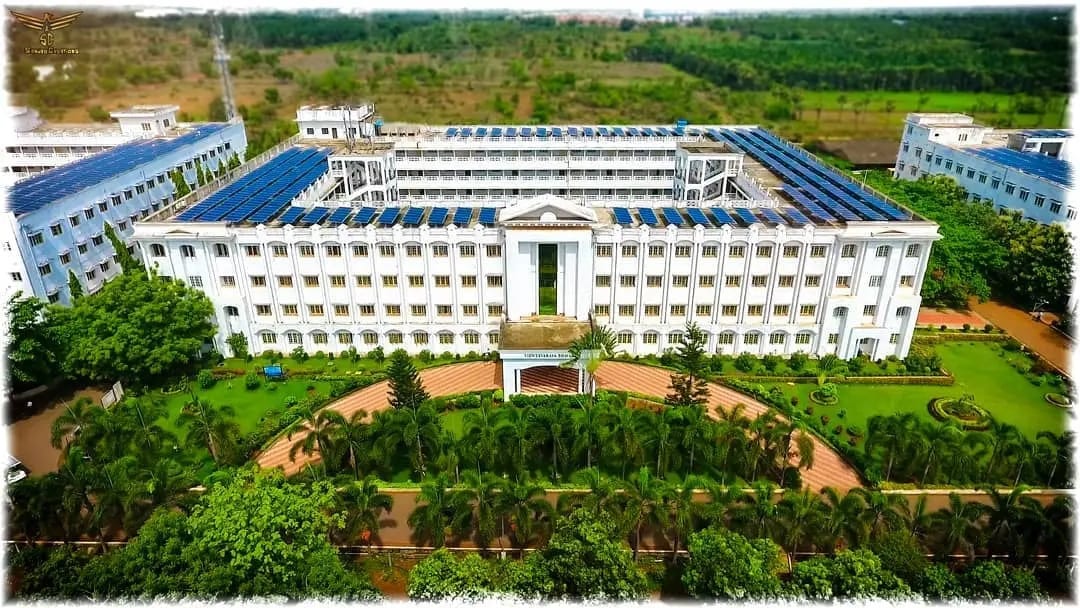 Aditya Engineering College, SurampalemWith multiple engineering programmes and decent placement opportunities, Aditya Engineering College remains a sought-after destination for students with mid-range AP EAMCET ranks.
