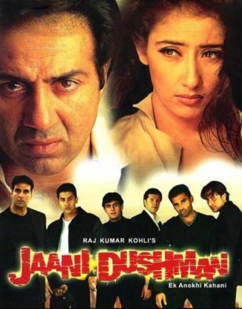 Jaani Dushman tanked at the box office, and eventually, the film became Rajkumar Kohli's final directorial venture, while Armaan Kohli's career never recovered. He later appeared in supporting roles and participated in Bigg Boss 7.