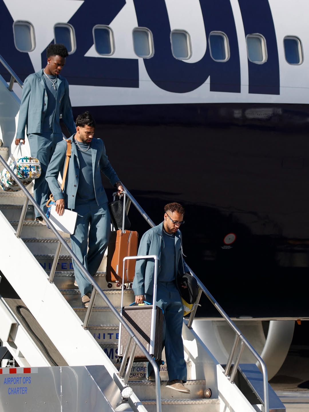 The timing could not be more fitting. Every World Cup brings its own rituals, lucky charms, and superstitions. Some teams travel with mascots, others stick to strict pre-match routines. Brazil, meanwhile, sent its squad off with a blessing from thousands of gallons of water cascading over a £150 million aircraft.