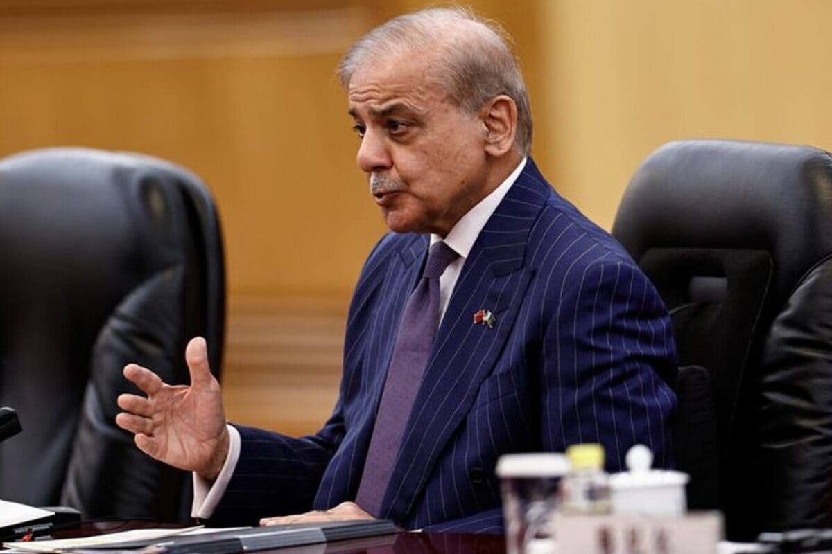 Pakistan Left Red-Faced After Iran Rules Out June 19 Ceremony Announced By Shehbaz Sharif
