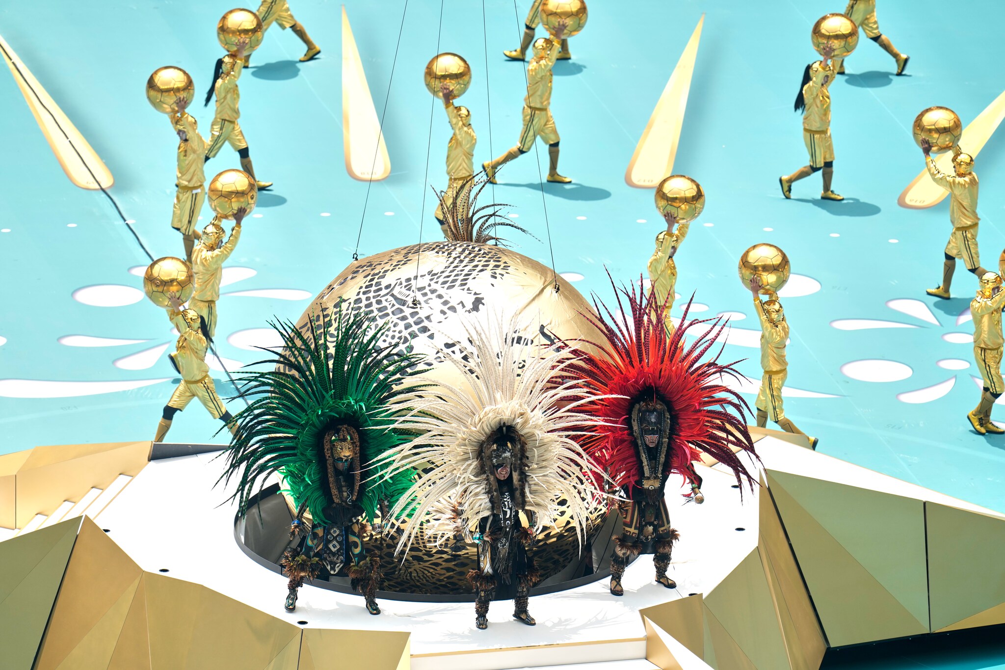 2026 FIFA World Cup Opening Ceremony