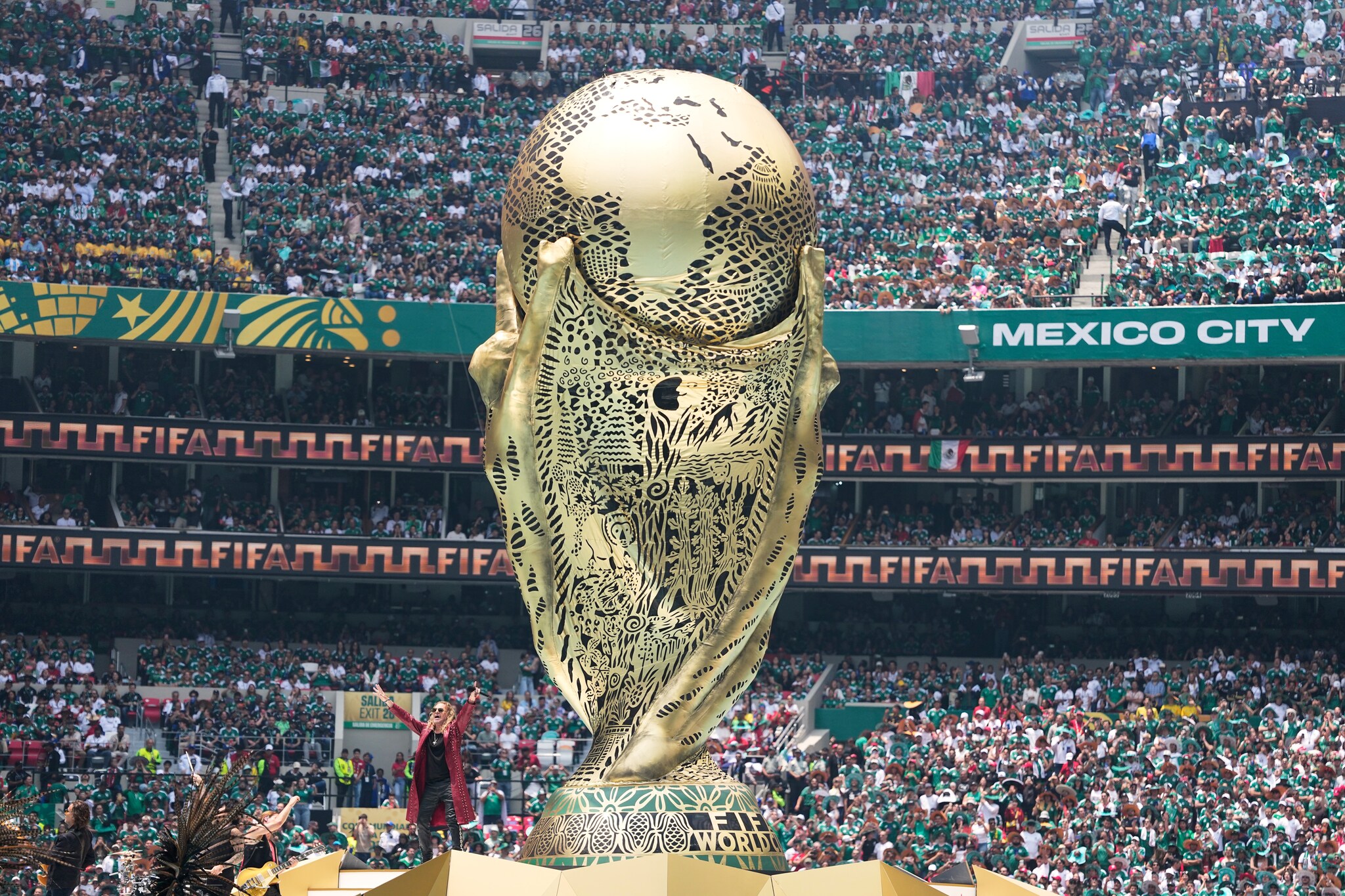 2026 FIFA World Cup Opening Ceremony