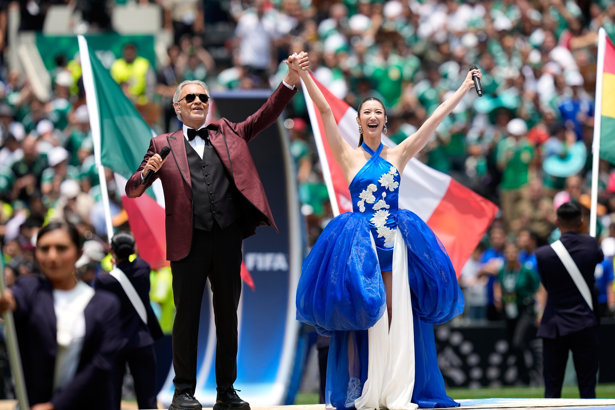 2026 FIFA World Cup Opening Ceremony