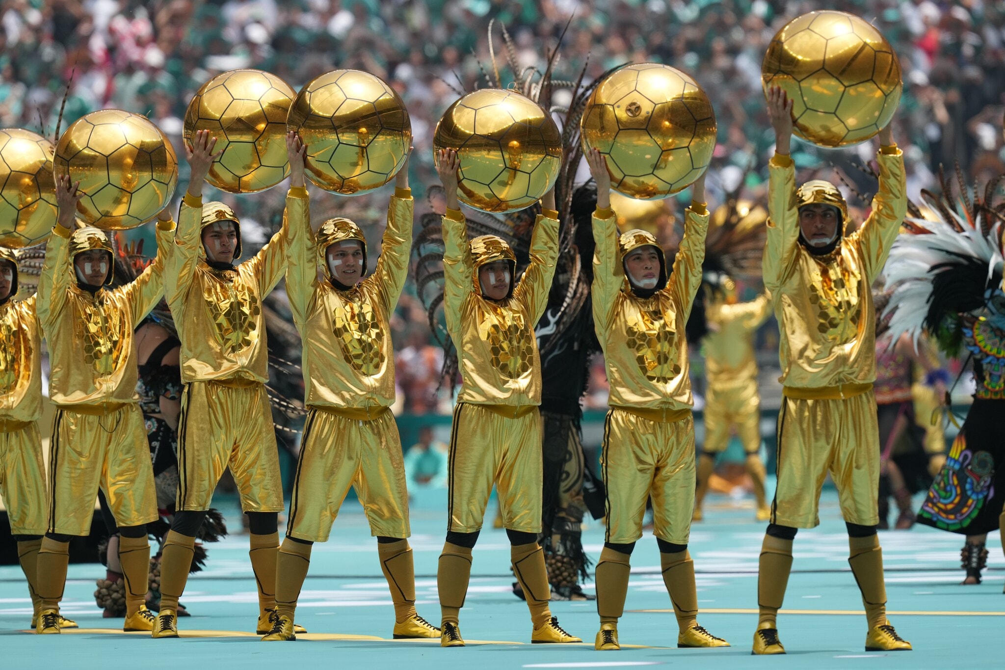 2026 FIFA World Cup Opening Ceremony