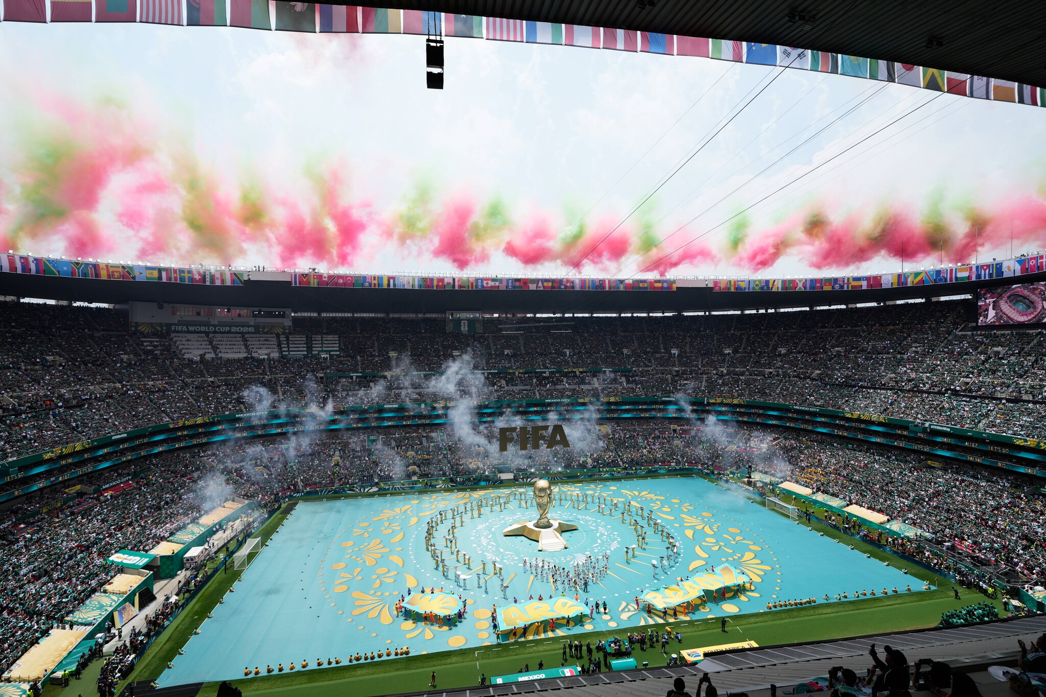2026 FIFA World Cup Opening Ceremony 
