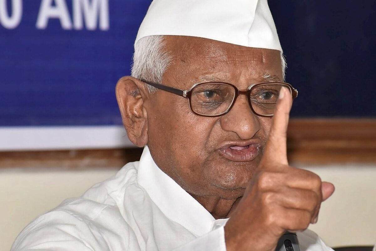 ‘Dialogue Better Than Confrontation’: Anna Hazare Urges PM Modi To Talk To Protesters, Supports Wangchuk, CJP