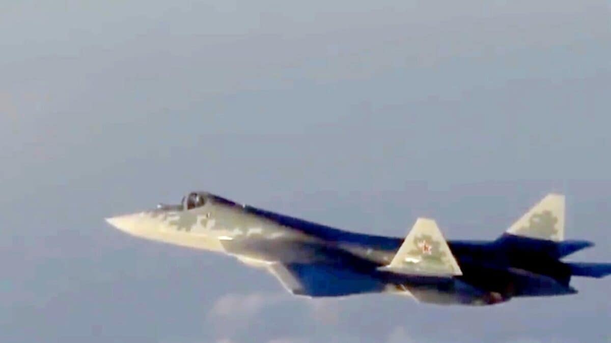 Putin's Sukhoi Pitch: Why India Remains Reluctant As Russia Pushes For Su-57 Fighter Jet Deal