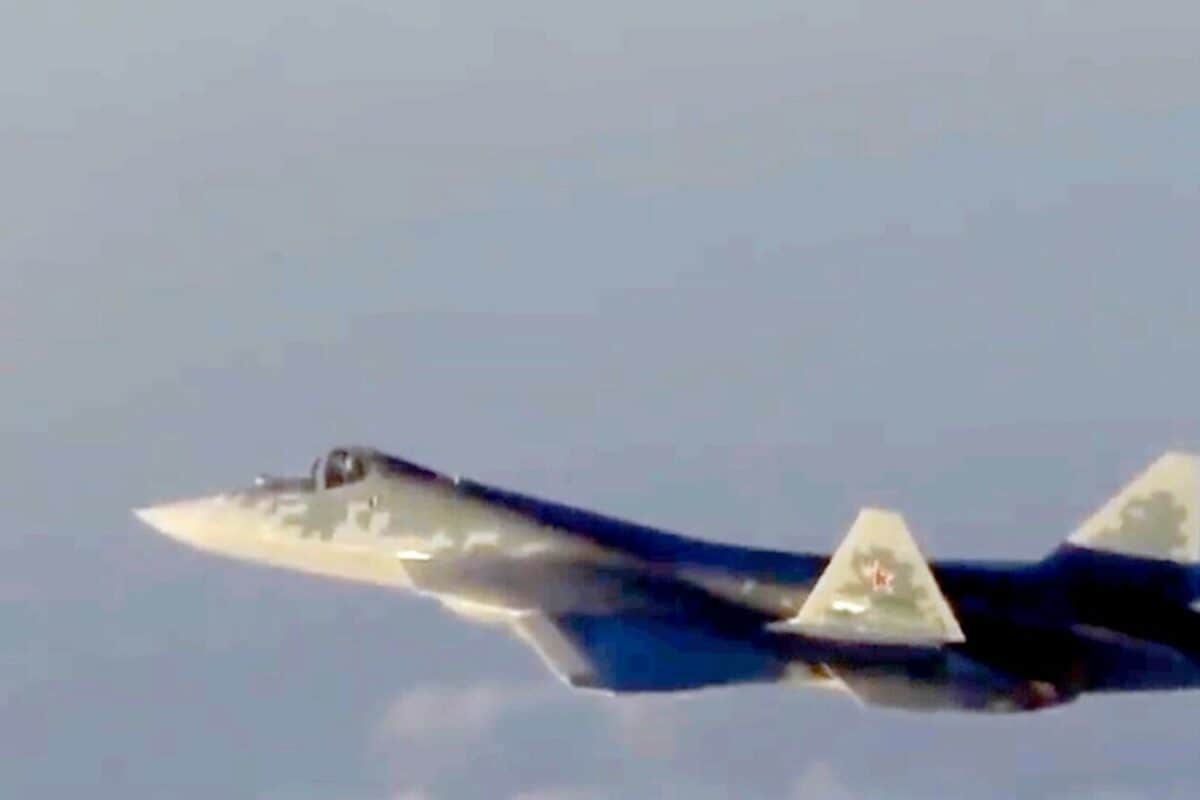 Putin's Sukhoi Pitch: Why India Remains Reluctant As Russia Pushes For Su-57 Fighter Jet Deal