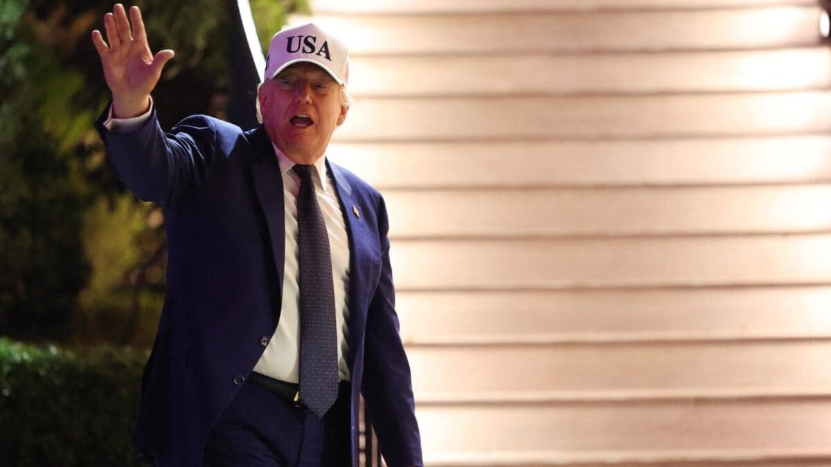 ‘These Fools Think I Wasn’t Tough Enough On Iran’: Trump Says Peace Deal Sent Markets Soaring, Oil Tumbling