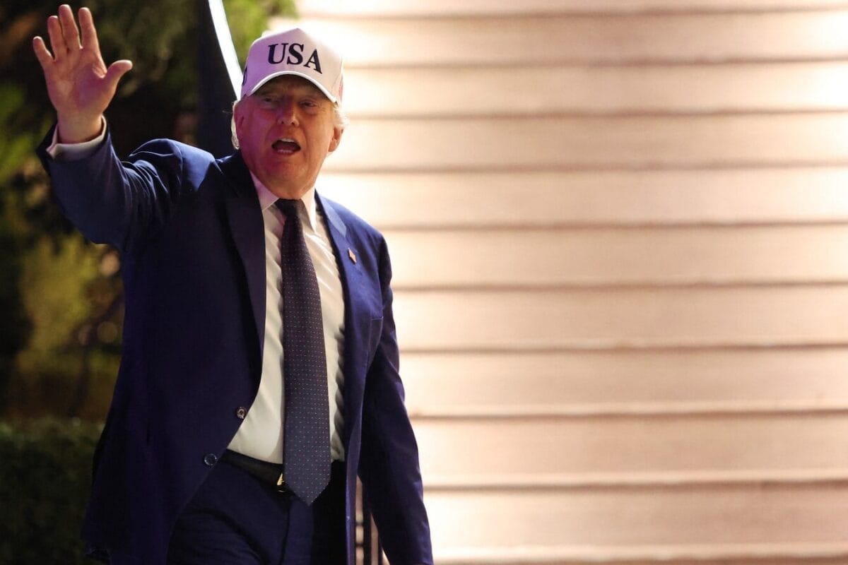 ‘These Fools Think I Wasn’t Tough Enough On Iran’: Trump Says Peace Deal Sent Markets Soaring, Oil Tumbling