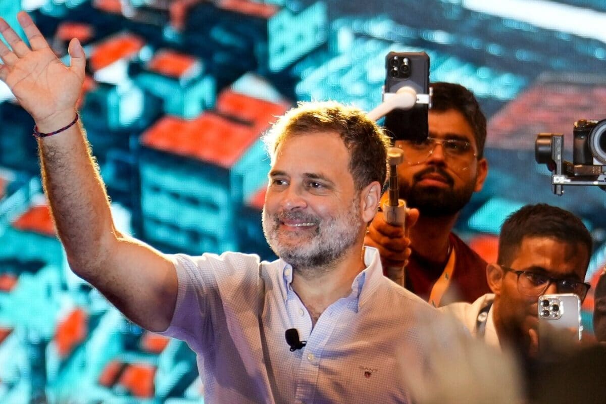 'First Kota, Then Dehradun...': Permission For Rahul Gandhi's Aug 8 'Chhatron Ki Goonj' Event Withdrawn By Venue Provider