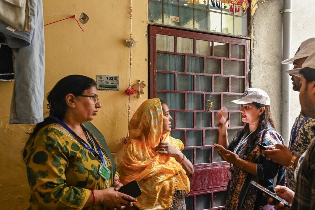 Population Enumeration Phase Of Census 2027 Begins From Ladakh, J-K, Other Remote Hilly Regions