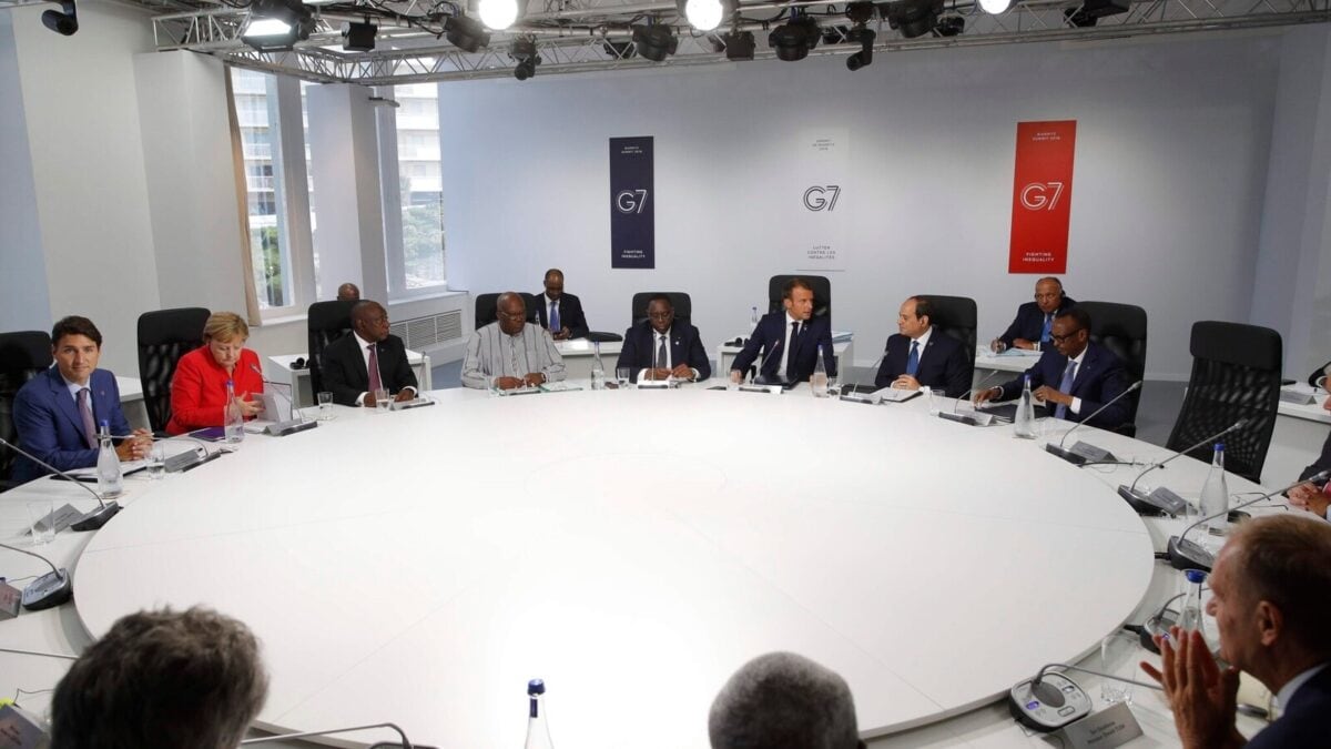 The G7’s 50-Year West Asia Challenge That Never Left the Agenda