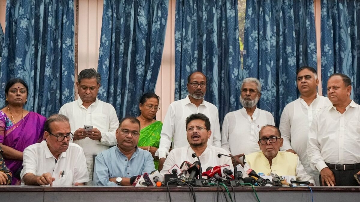 Arup Roy As Chairperson, Hakim And Biswas Get Key Roles: TMC Rebel's Full New Leadership Line-Up