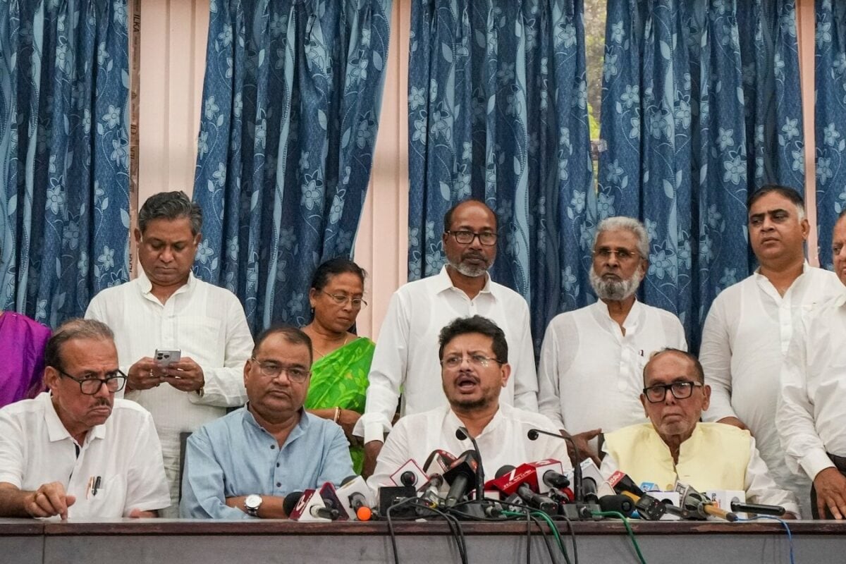 Arup Roy As Chairperson, Hakim And Biswas Get Key Roles: TMC Rebel's Full New Leadership Line-Up