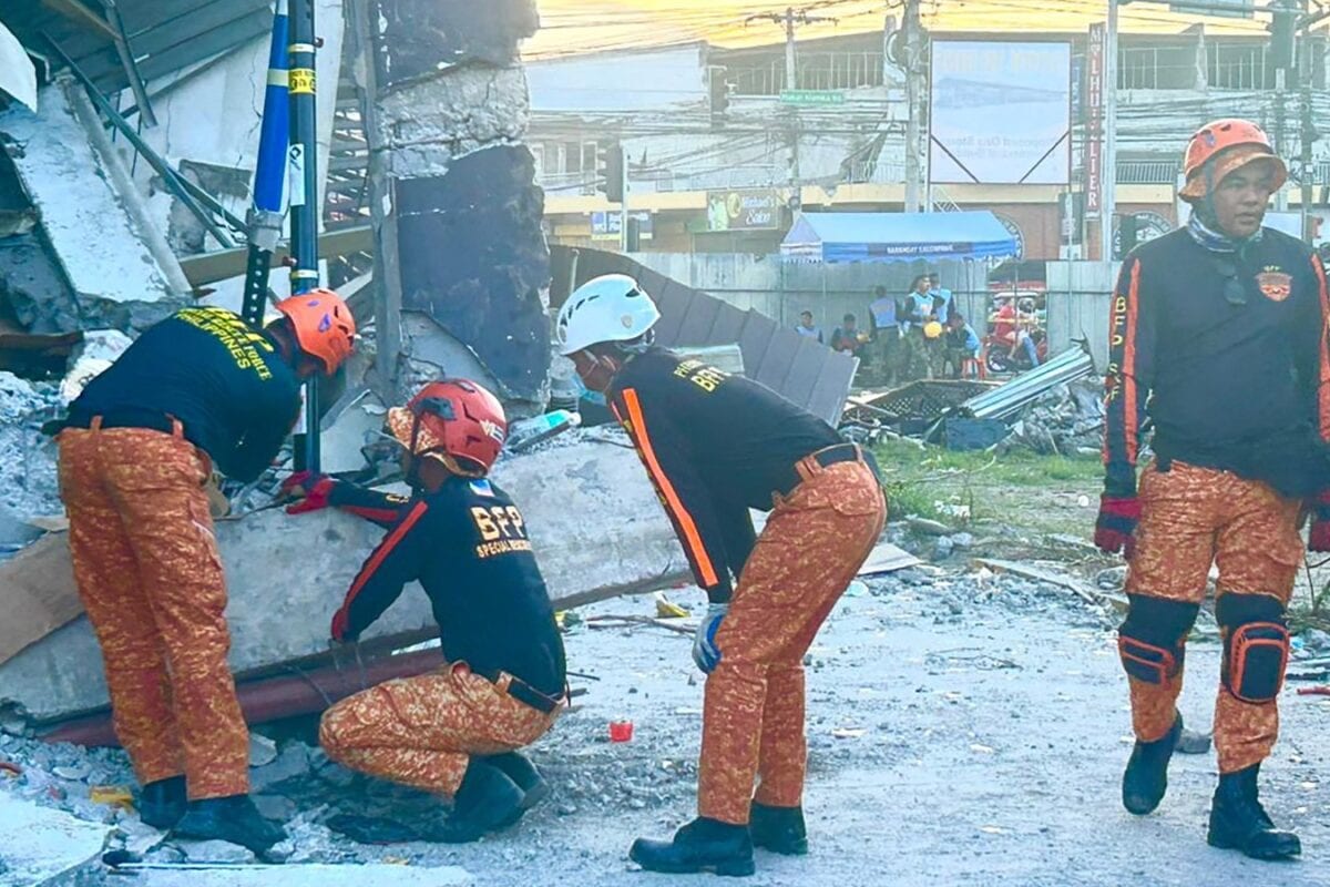 Philippines Earthquake: 7.8 Magnitude Quake Kills 32 in Mindanao, Triggers Tsunami Across South Asia