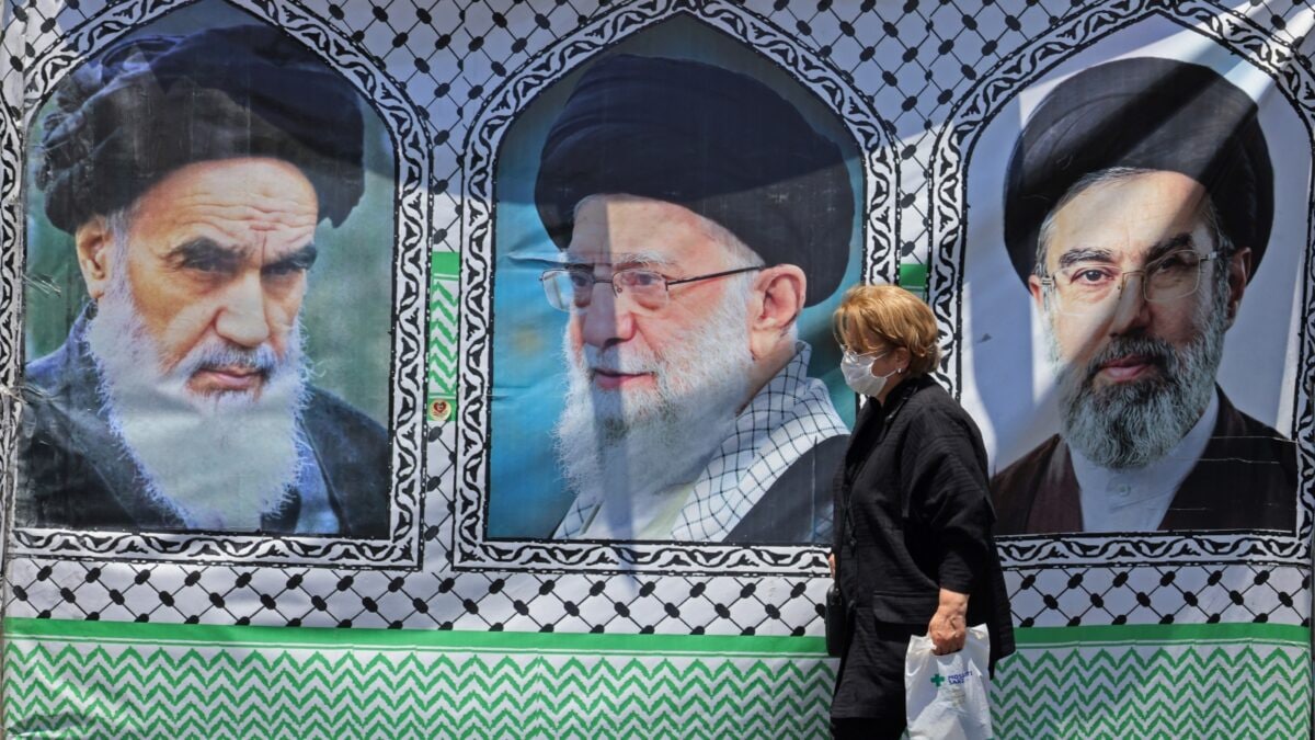 Tehran To Retain Hormuz Control, War To End Across All Fronts: Iranian Media On Draft US Deal