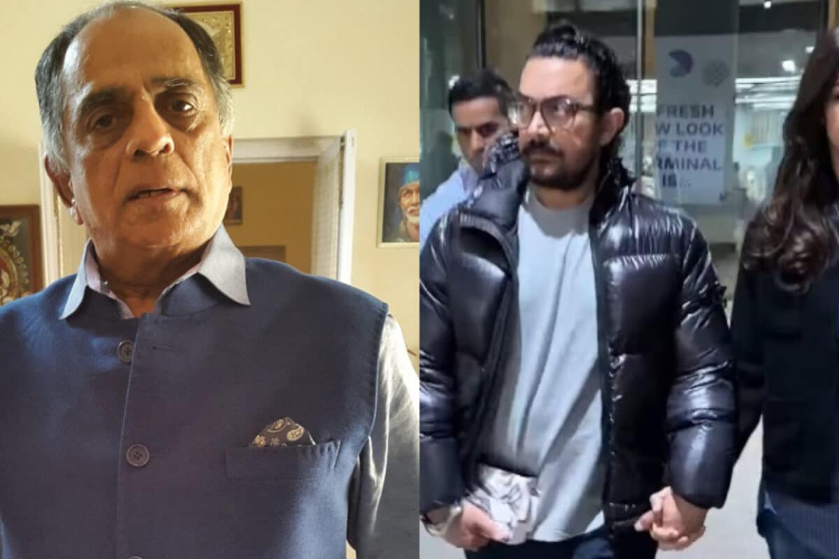 Pahlaj Nihalani Passes Away at 76; Aamir Khan Confirms Marriage With Gauri Spratt
