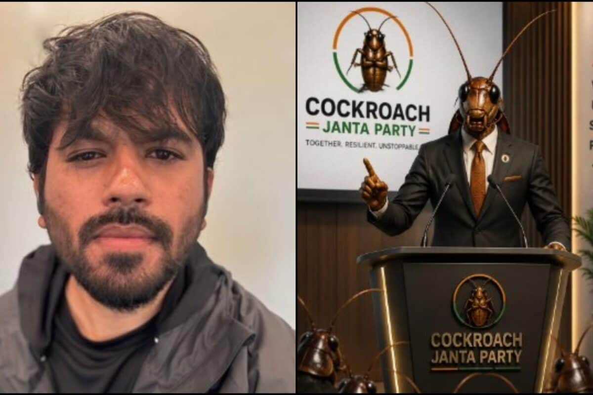 'Carry A Book, Our Tiranga': CJP Founder Abhijeet Dipke Lands In India Ahead Of Mega Protest In Delhi
