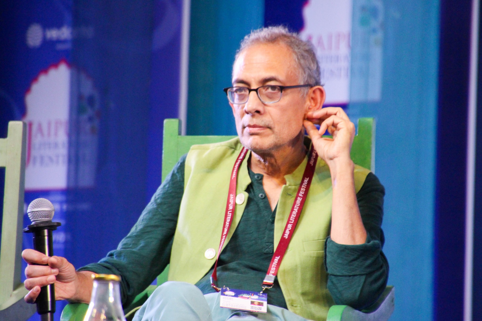  The Nobel Prize-winning economist and MIT professor has transformed the field of development economics through pioneering research on poverty alleviation and public policy.