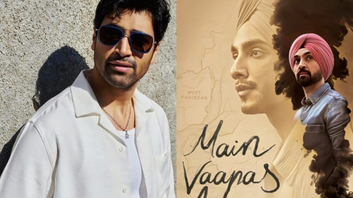 Main Vaapas Aaunga: Adivi Sesh Hails Imtiaz Ali's Film, Calls It A 'Modern-Day Classic'