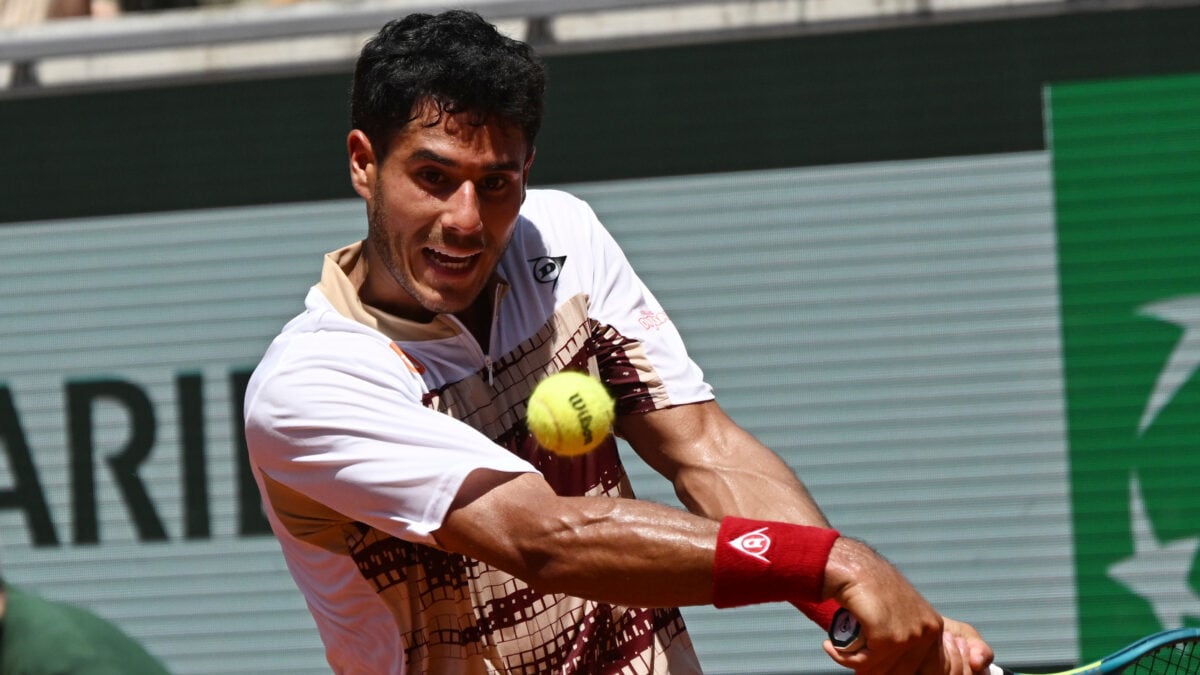 Roland Garros Slaps Vallejo With Massive $65,000 Fine Over Sexist Umpire Remarks