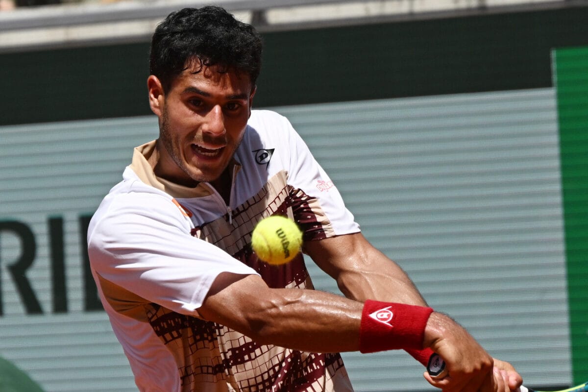 Roland Garros Slaps Vallejo With Massive $65,000 Fine Over Sexist Umpire Remarks