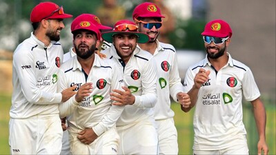 Afghanistan Record In Tests: Most Matches, Runs, Wickets, 100s, Highest ...
