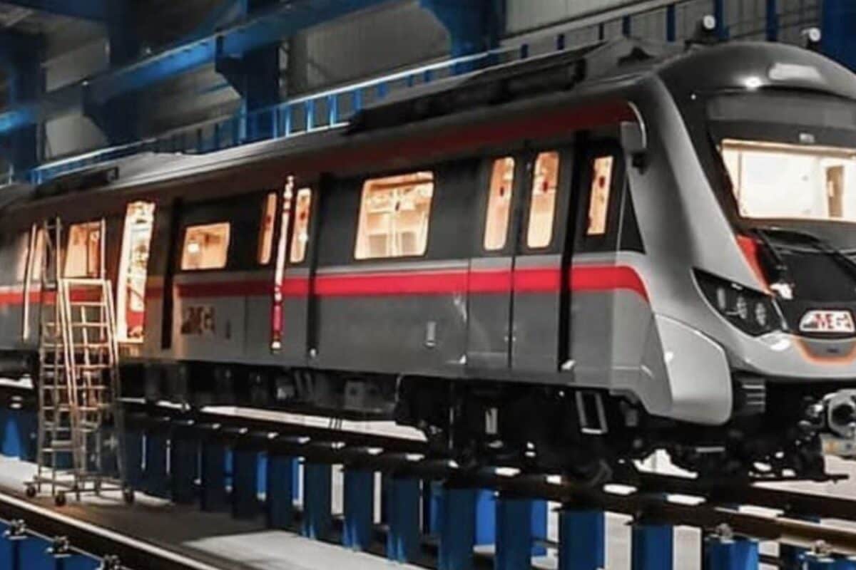 Ahmedabad Metro Phase 2A Gets Cabinet Approval: Ch