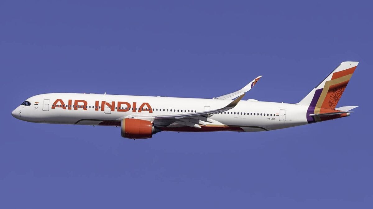 'Marginally Infringed': Air India Says Plane Briefly Entered Pakistan Airspace During Landing
