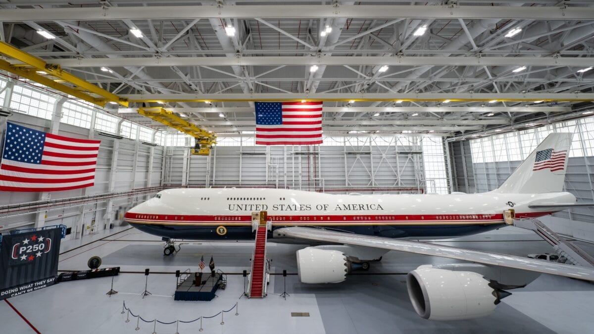 Trump Unveils Qatar-Gifted $400 Million Air Force One: Why The ‘Free’ Jet Comes At A Cost