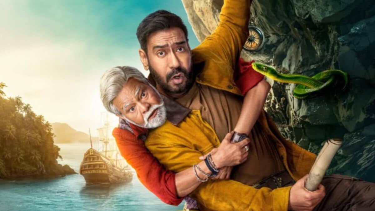 Ajay Devgn Shares Dhamaal 4 Update, Confirms July 10 Theatrical Release