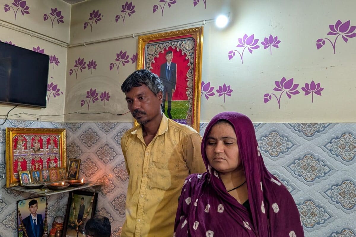'Feels Like He'll Walk Through The Door': Year After AI-171 Crash, Kin Battle Grief, Seek Closure
