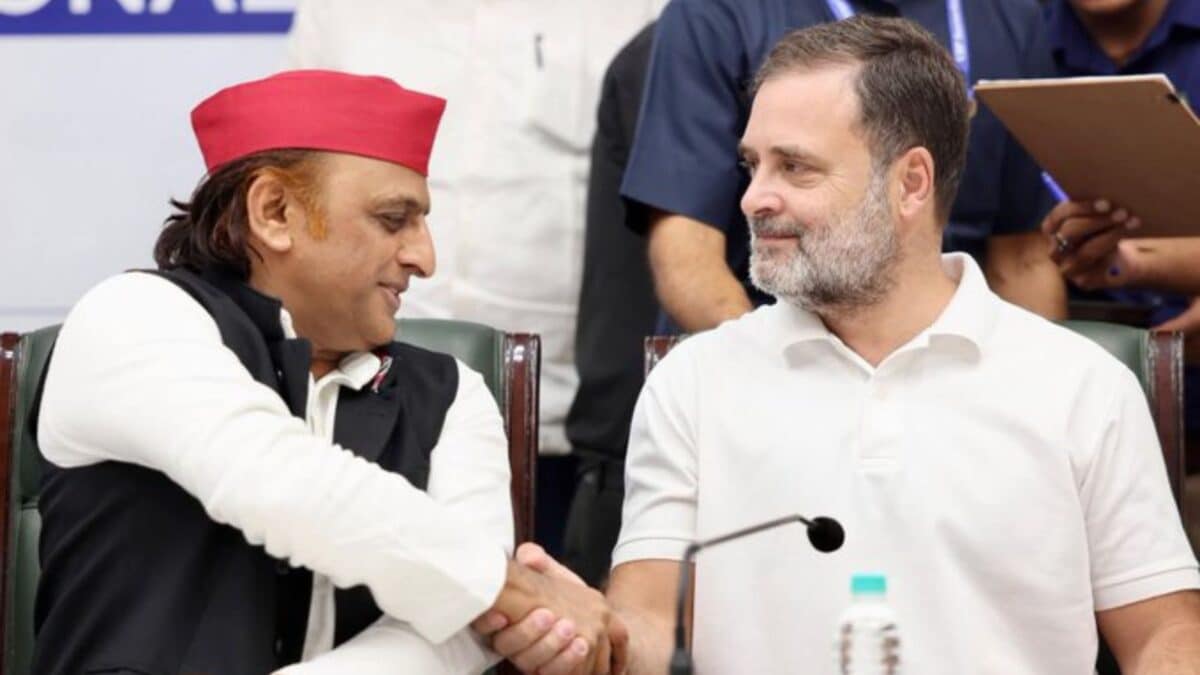 Bihar Rerun In UP? The Fear Behind Akhilesh Yadav's 'Large Heart' Message To Congress