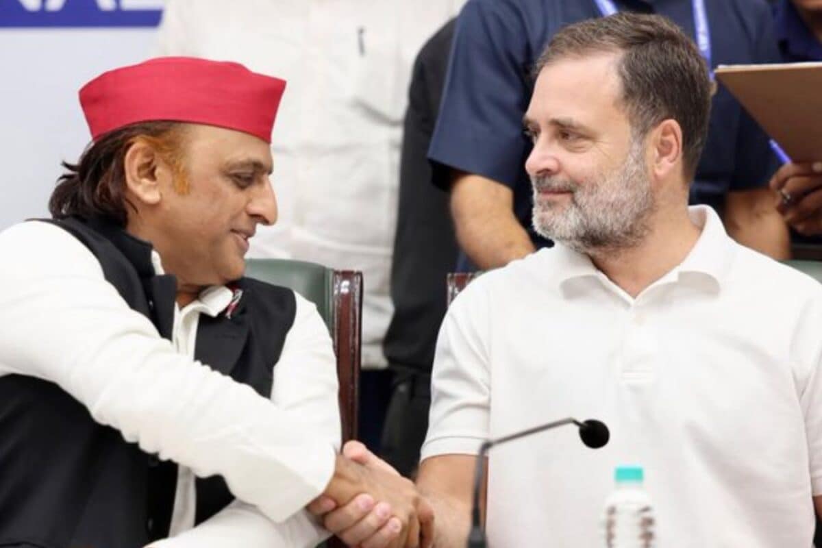 Bihar Rerun In UP? The Fear Behind Akhilesh Yadav'